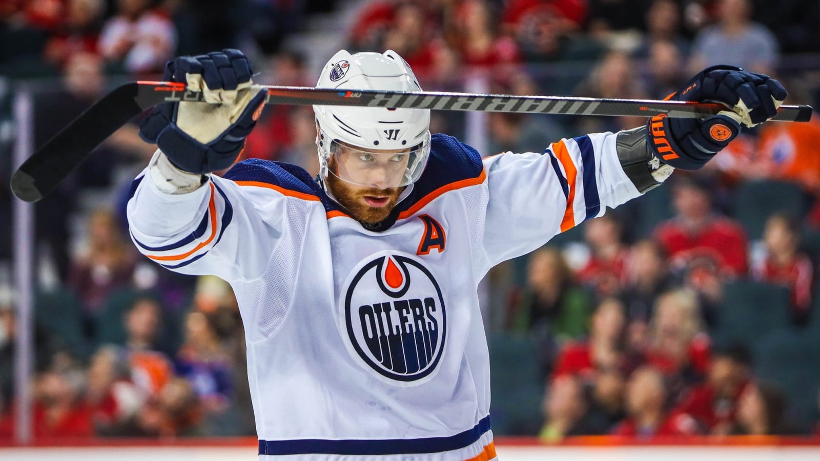 Throwback Thursday: Oilers trade Taylor Hall to Devils for Adam Larsson