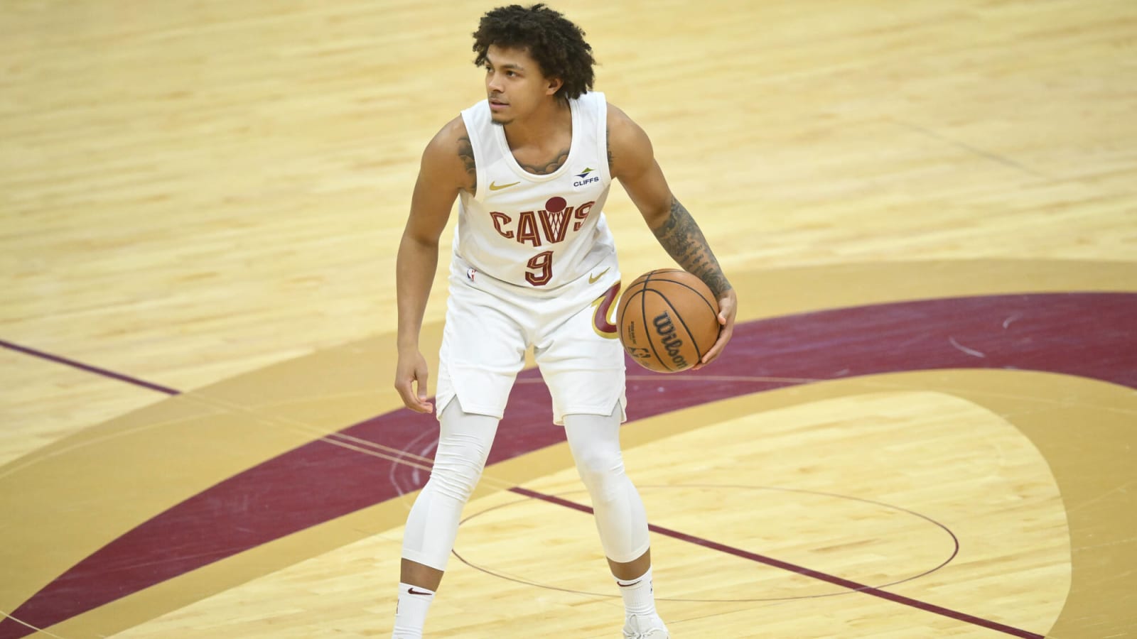 Cavaliers Sign Craig Porter Jr. To New 4-Year Contract