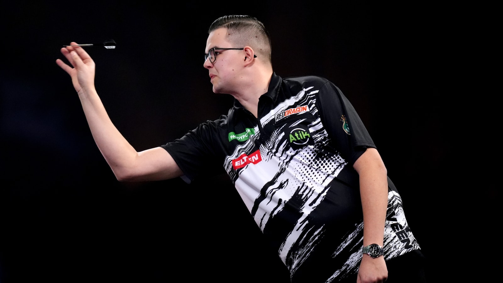 'Beforehand I would have always signed up for a quarterfinal' - Gian Van Veen continues to see positive progress at 2025 UK Open