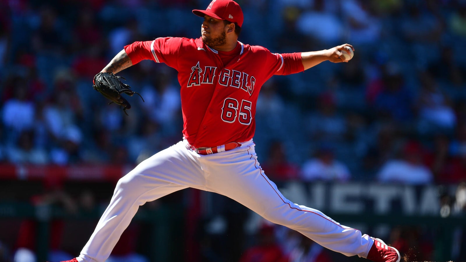 Angels Bullpen: Jose Quijada Pulling Ahead In Closer Competition