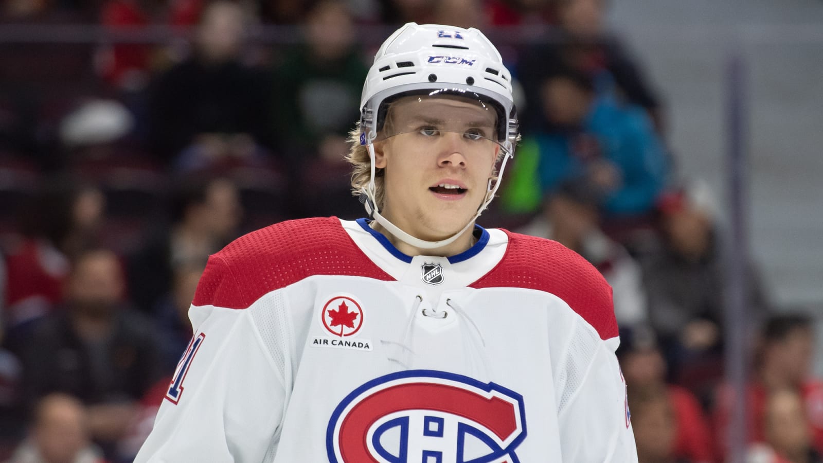 Kent Hughes confident of extending Kaiden Guhle’s contract soon