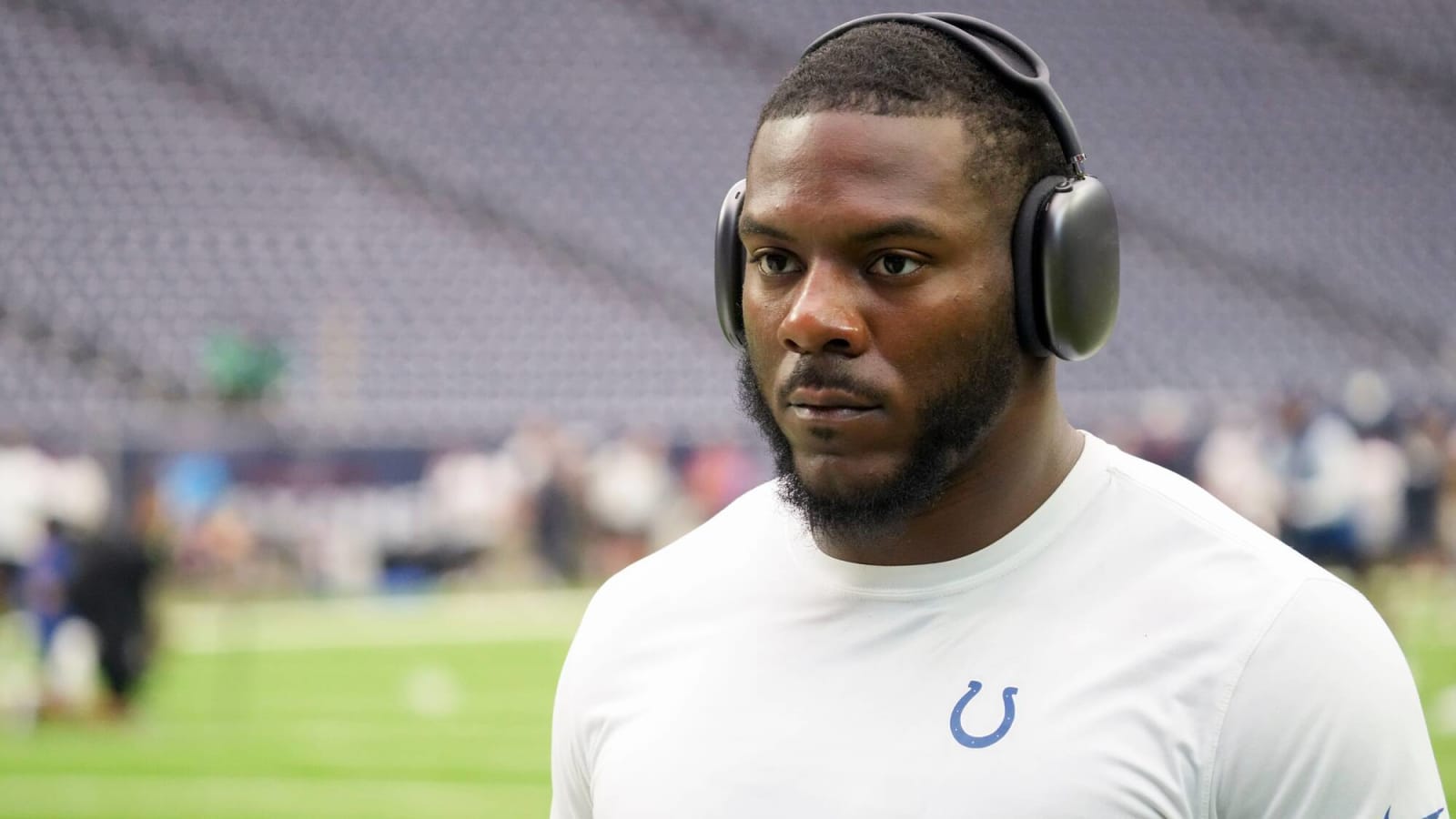 Colts defensive star ups rivalry with Texans with talk about C.J. Stroud