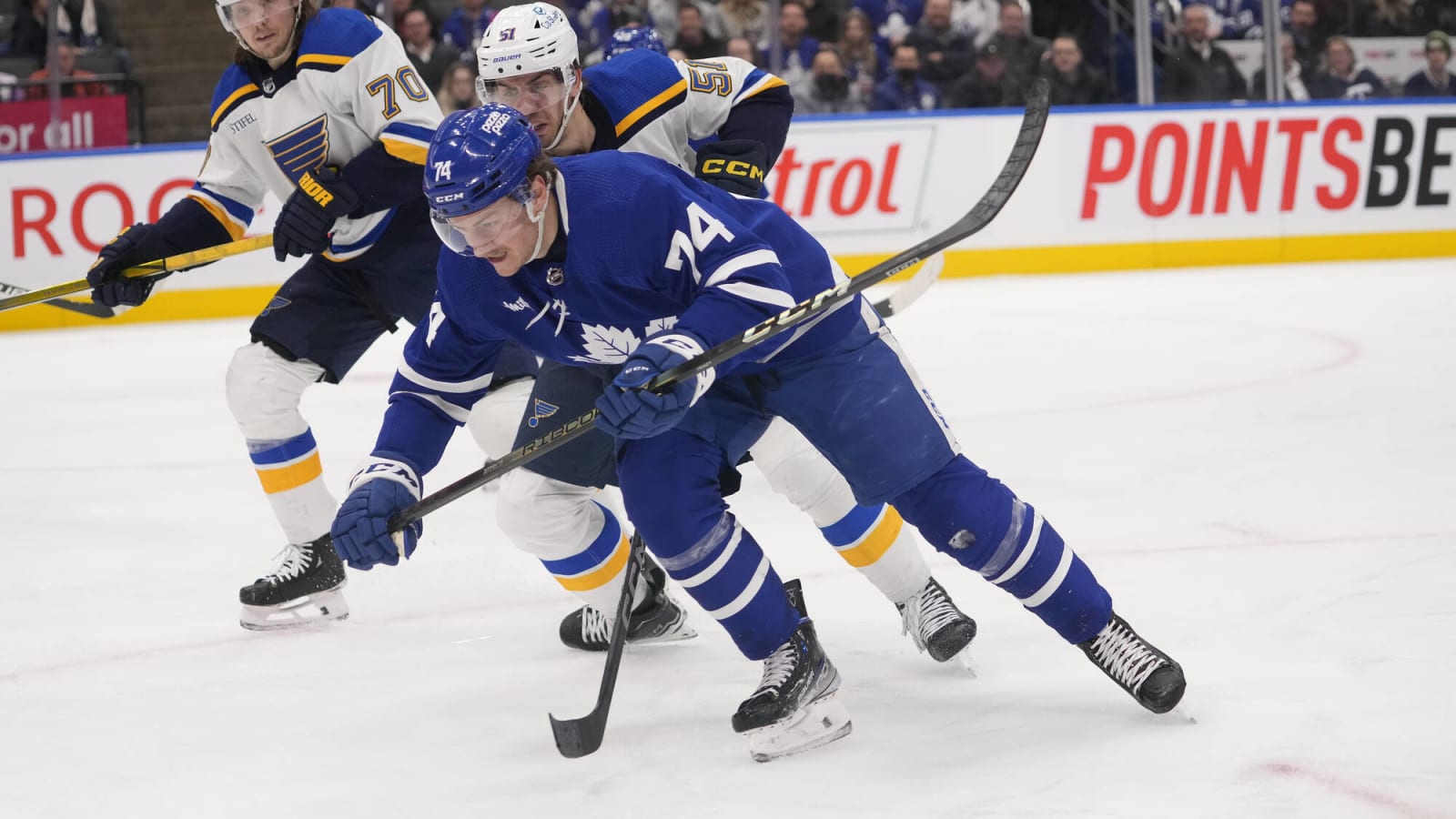 Celebrating Maple Leafs Bobby McMann’s Surprising Hat Trick