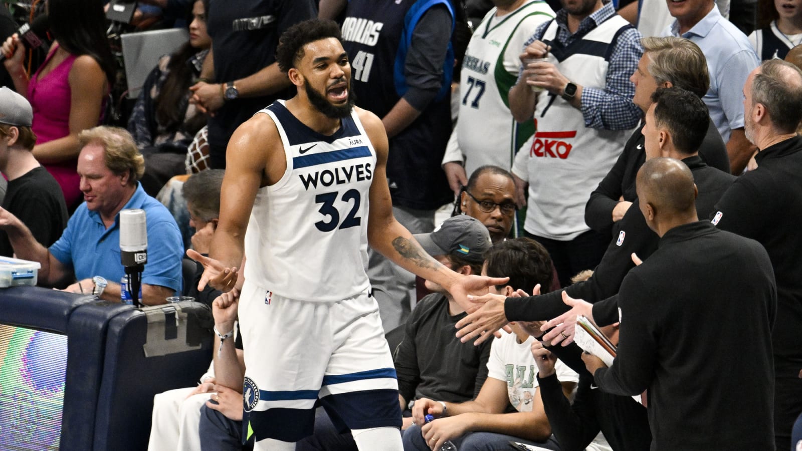 Person Who Worked Closely With Karl-Anthony Towns Says Knicks Star Is Not ‘Soft’: ‘I Think It’s The Whole Thing That Happened With Jimmy Butler’