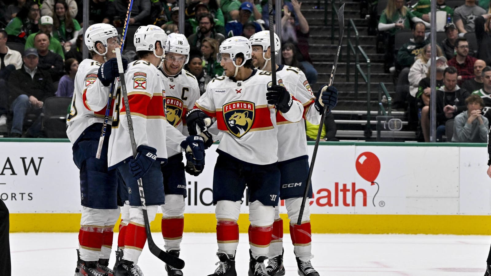 NHL bets: Pile on the Panthers shot props tonight