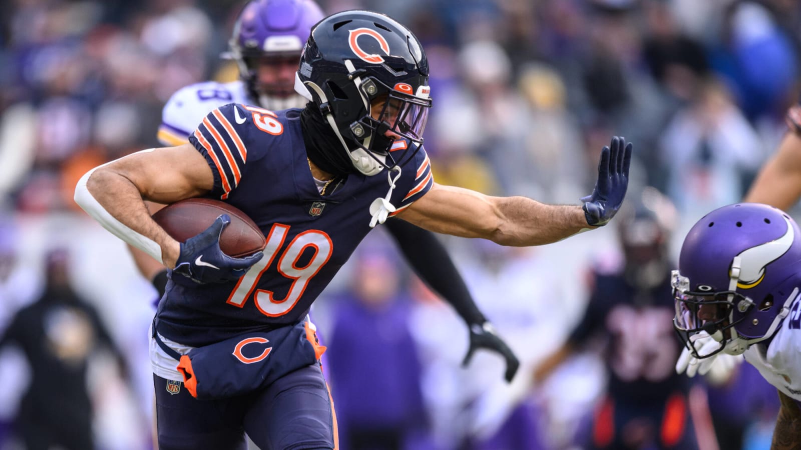 Chicago Bears WR Recaps Team’s Hectic Week 3, Previews Broncos Game