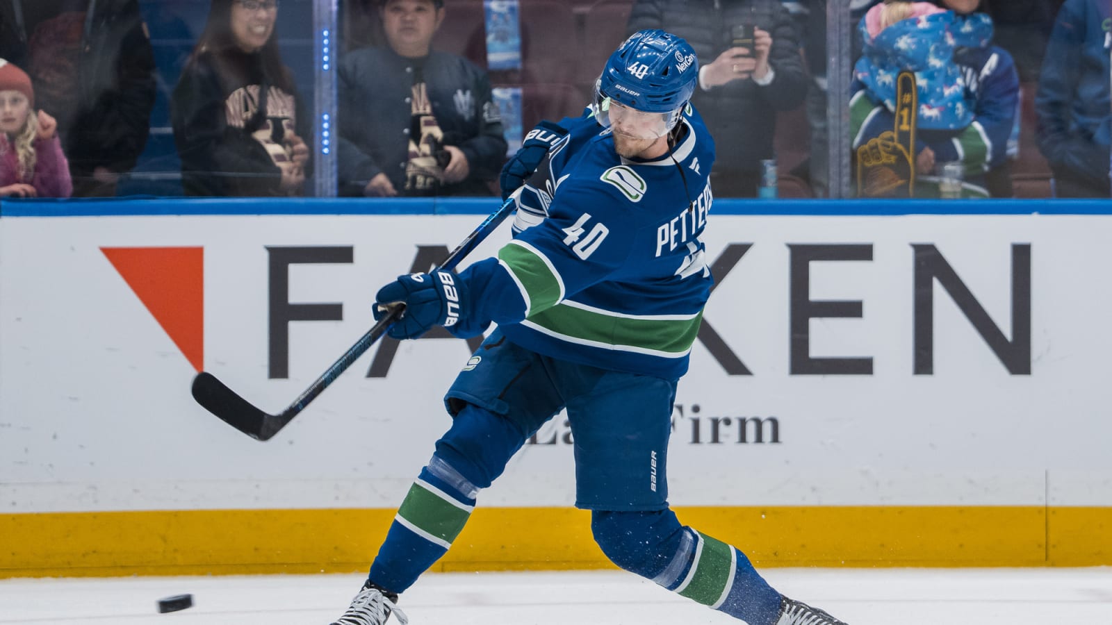 Vancouver Canucks Deliver Crushing News On The Injury Timeline For Elias Pettersson