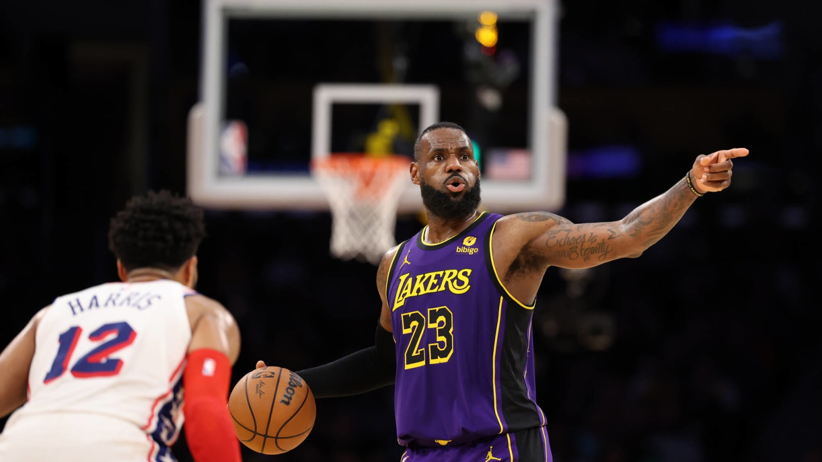 Los Angeles Lakers’ LeBron James Drops Inspiring Message for Memphis Grizzlies Rookie