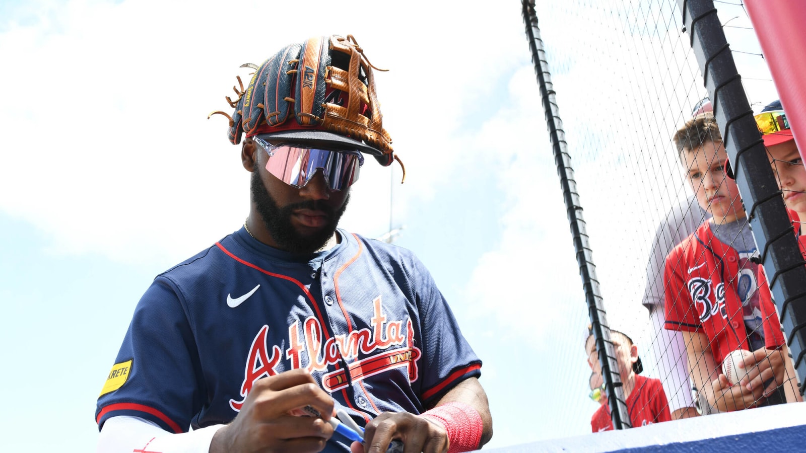 Who is the Braves’ most indispensable player?