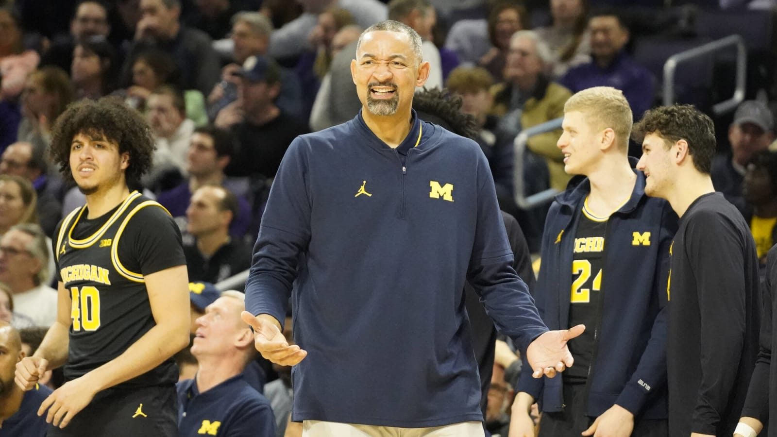 Five reasons Michigan should keep beleaguered Howard as coach