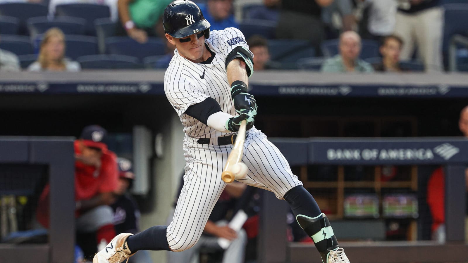 Yankees’ trade deadline deal to improve outfield turns out to be massive mistake