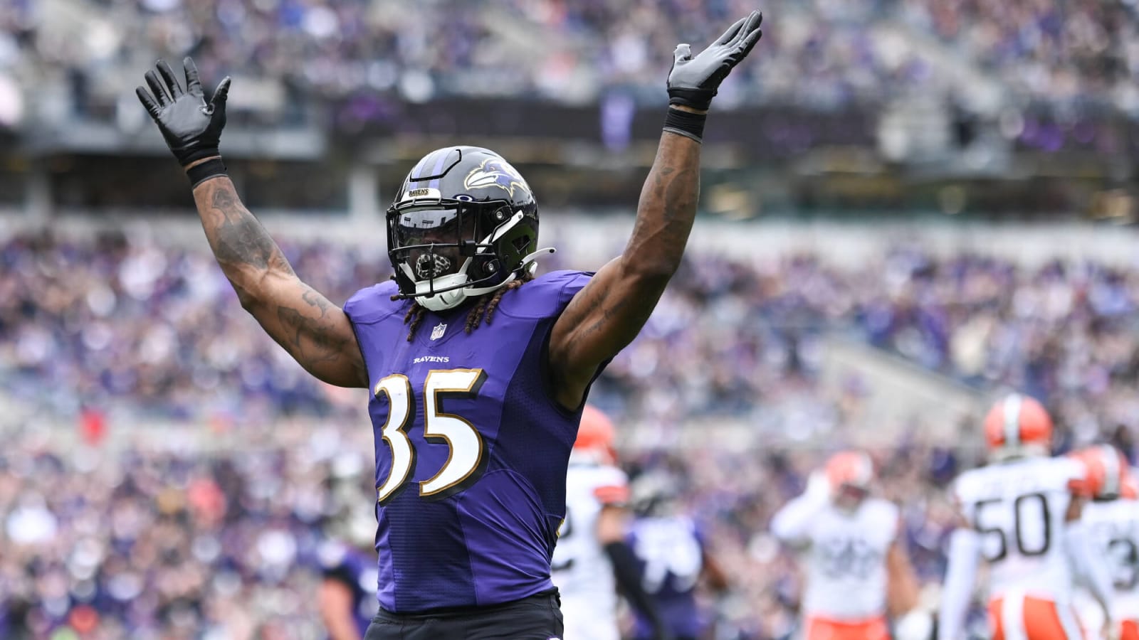 Will the Ravens still contend for the AFC?