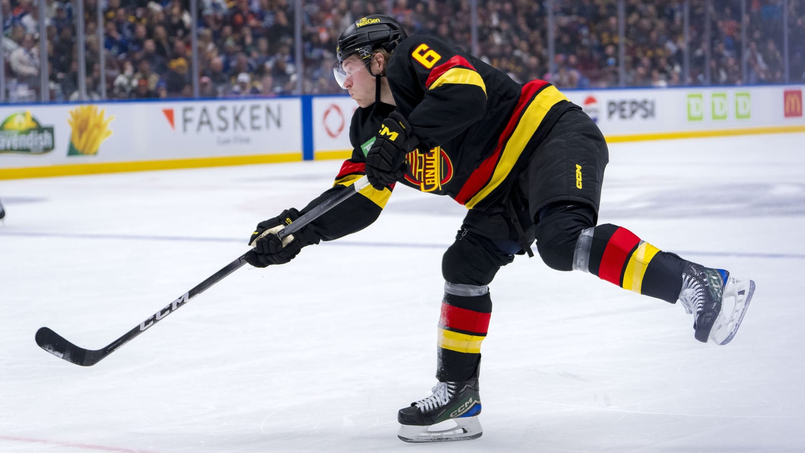 Canucks UFA Salaries Projected By Analytics - More Money Than Expected