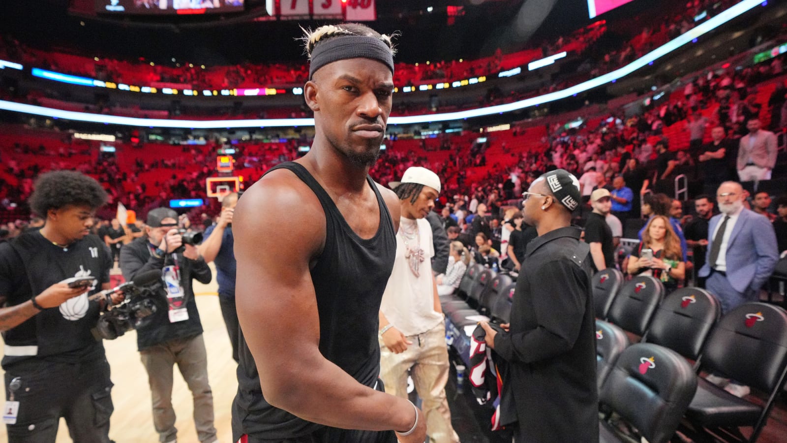 NBA dominates NFL and Super Bowl week with flurry of trades