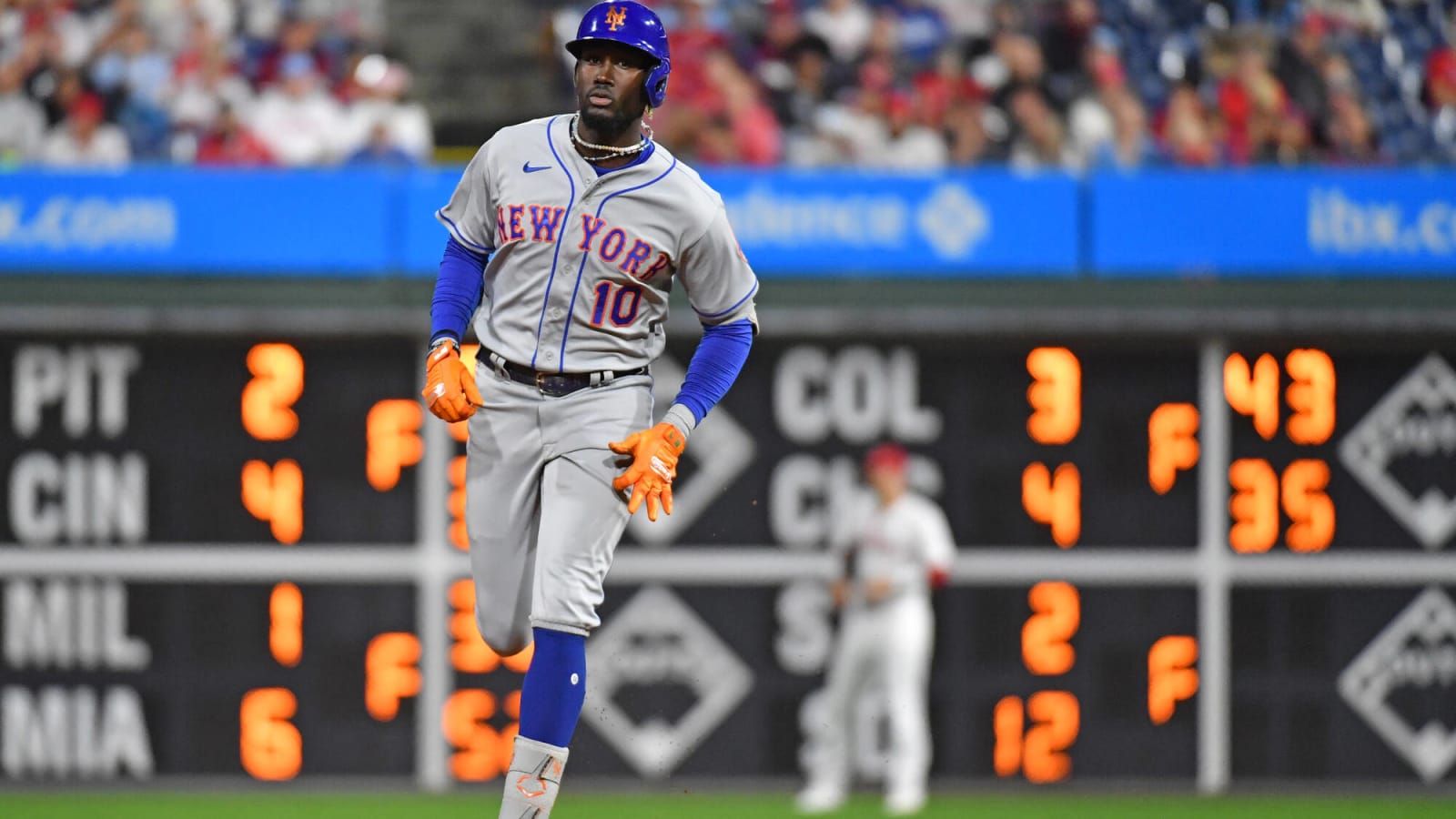 Three Options For Mets 'In-House' Third Baseman