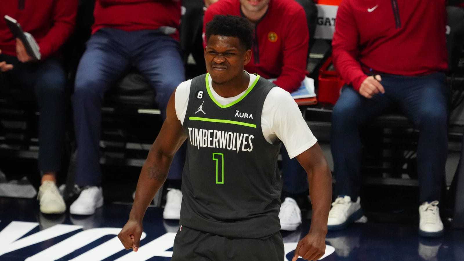 Anthony Edwards Believes Timberwolves Will Be ‘Alright’ With A Healthy Karl-Anthony Towns