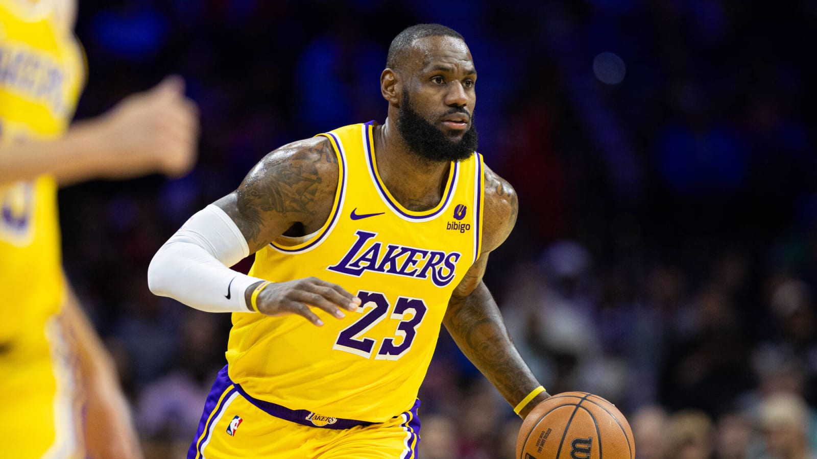 LeBron James passes Kareem Abdul-Jabbar for most all-time minutes