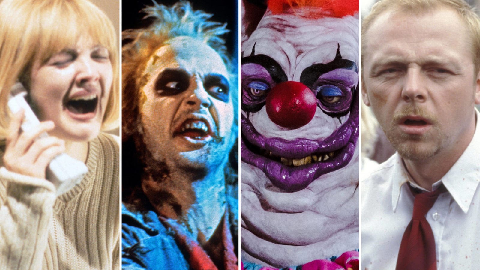 Dying from laughter: The 25 most memorable horror comedies