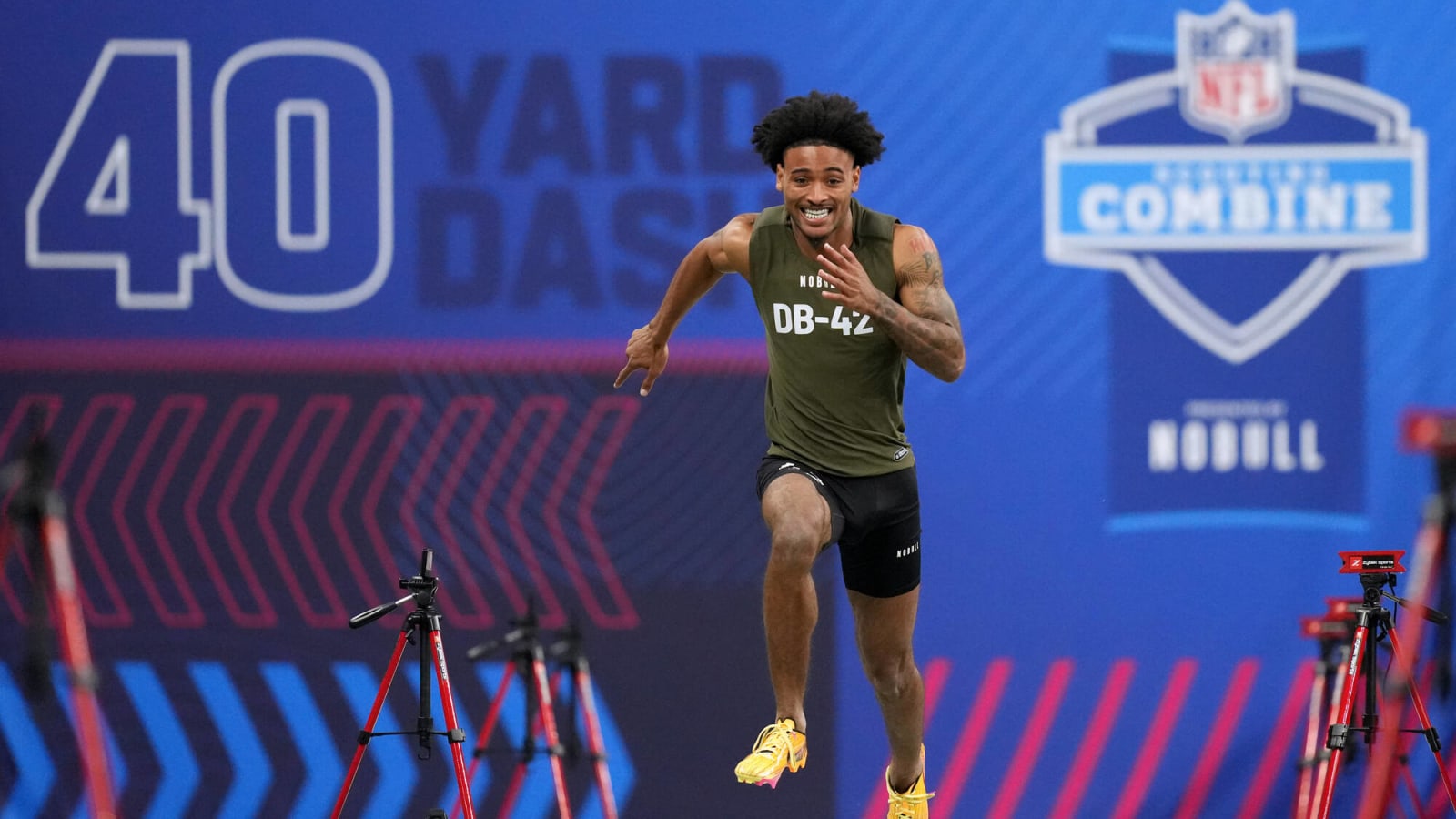 Nate Wiggins 2024 NFL Draft: Combine Results, Scouting Report For Clemson CB