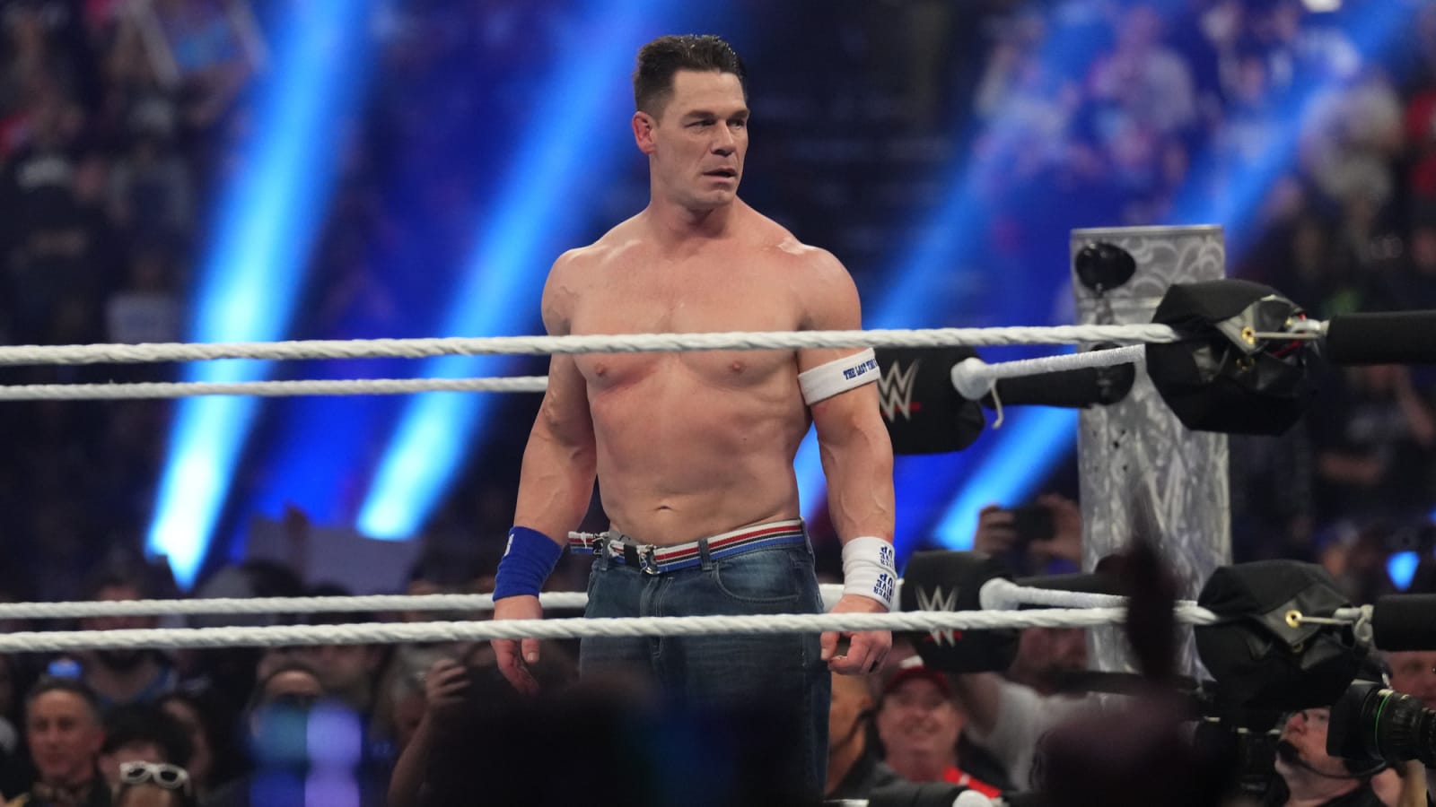 John Cena Addresses WWE Universe, Labels Them Toxic And Abusive