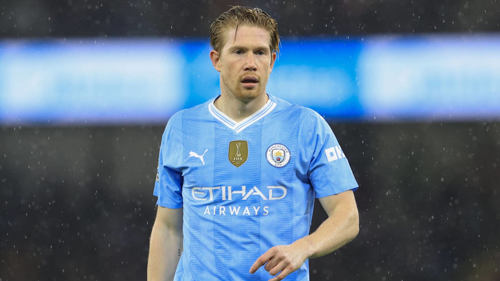 Man City team news: De Bruyne on the bench for Bournemouth test