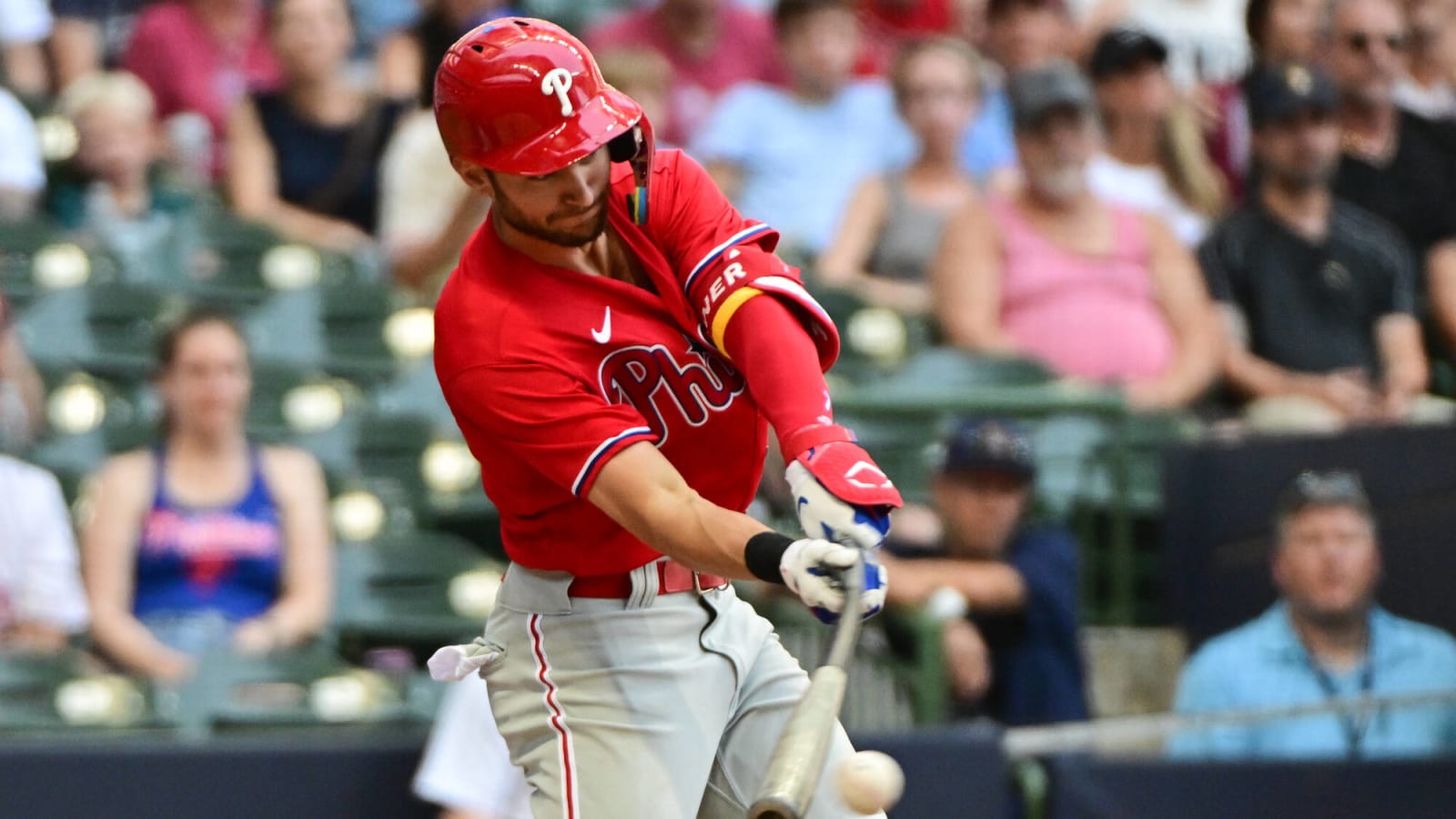 Trea Turner’s sensational summer just keeps getting better