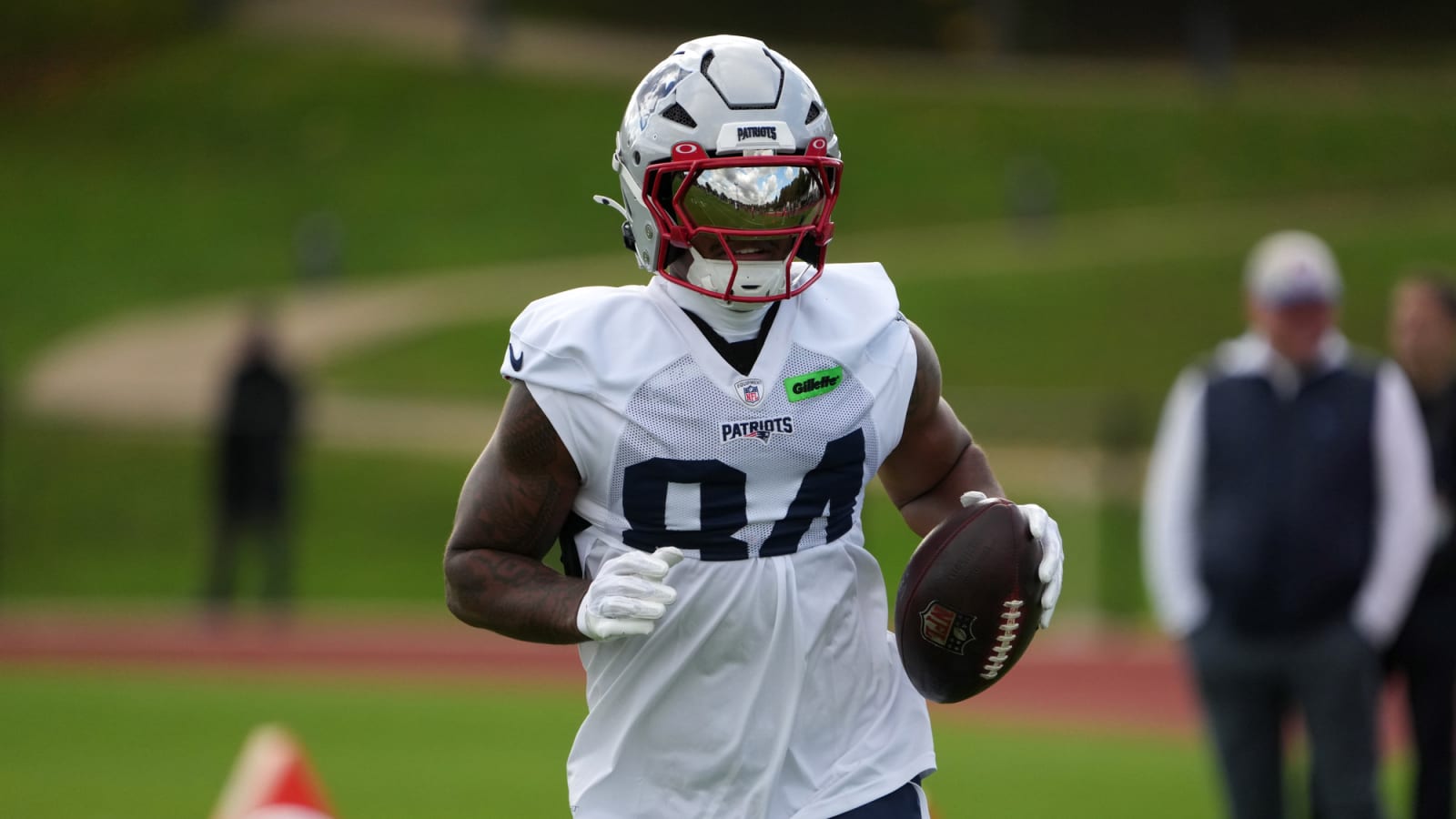 Will the 49ers try to reunite with Kendrick Bourne?