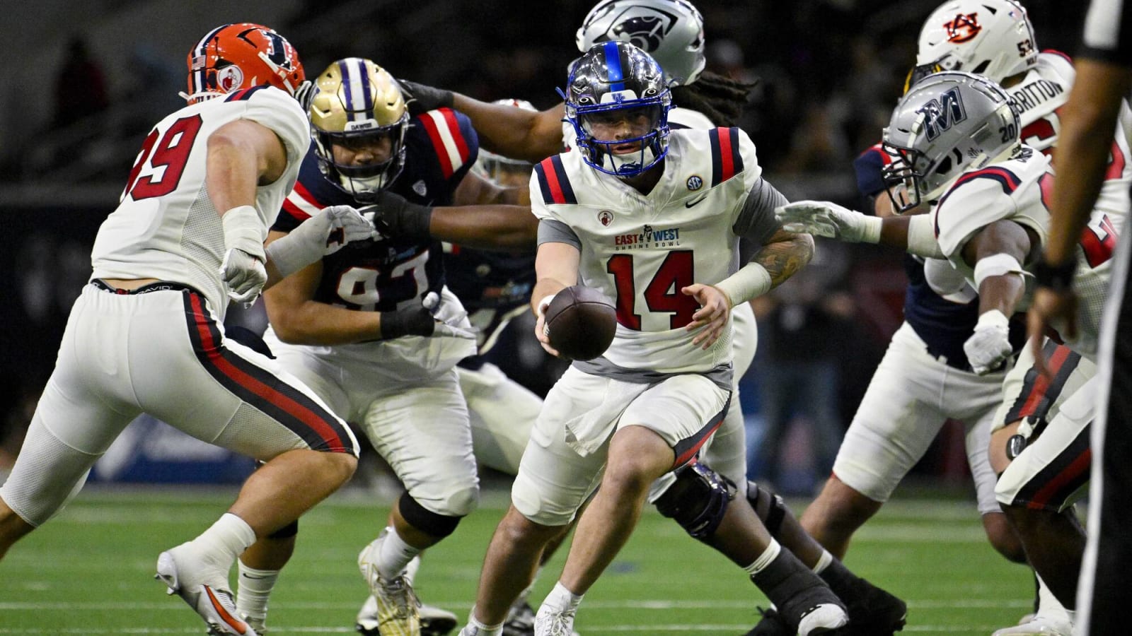 Ravens Select Lamar Jackson Backup in Round 6