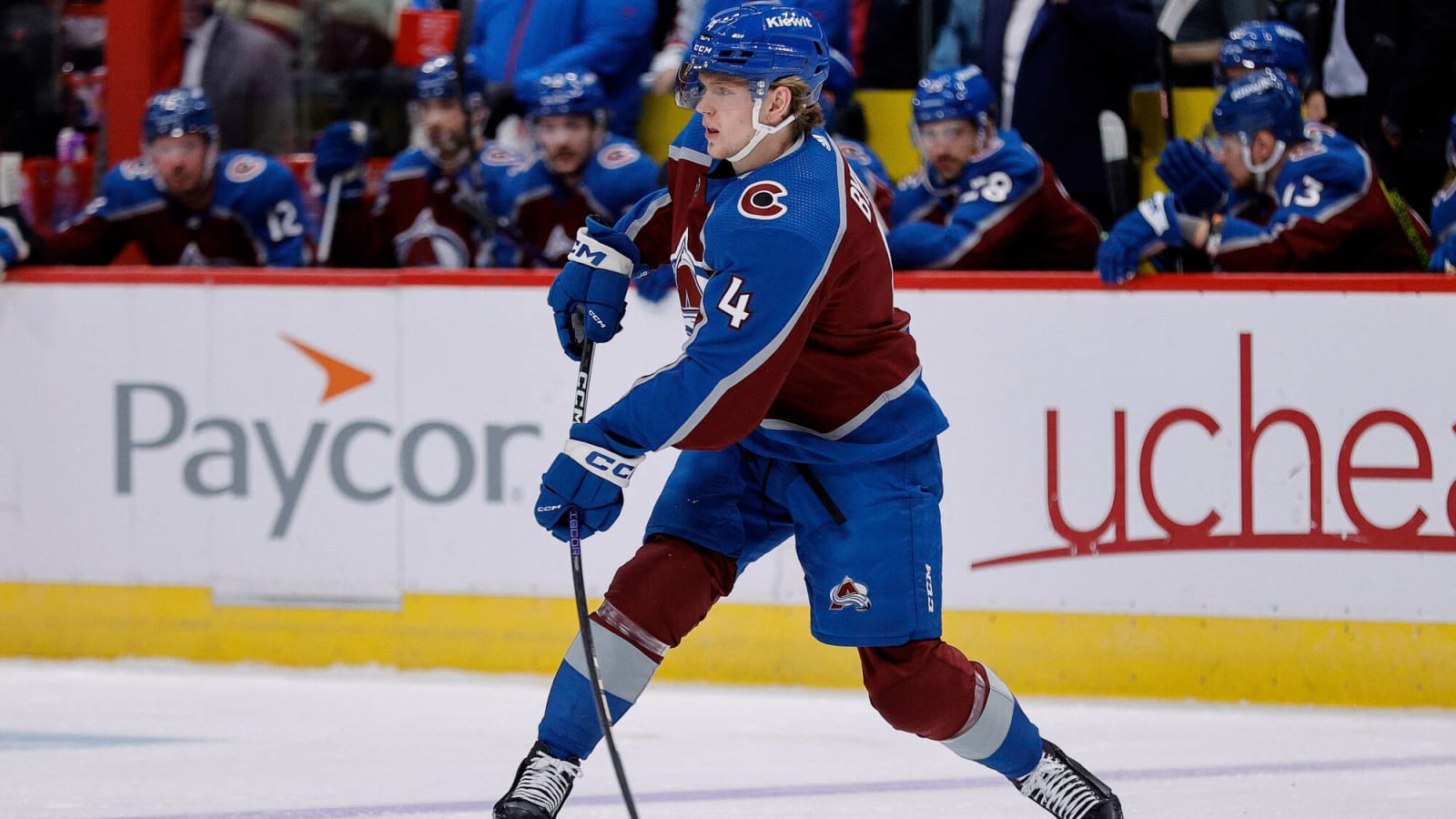 Avalanche Prospects Dominant to Start 202324 Yardbarker