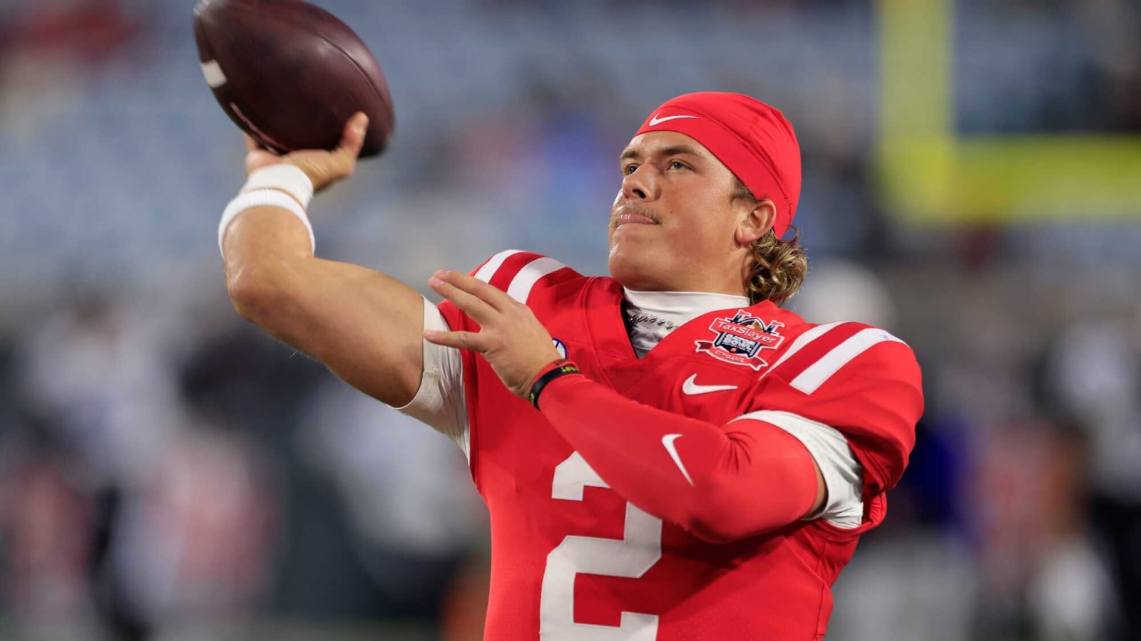 Mel Kiper Jr. tabs surprising choice as QB3 in 2025 NFL Draft