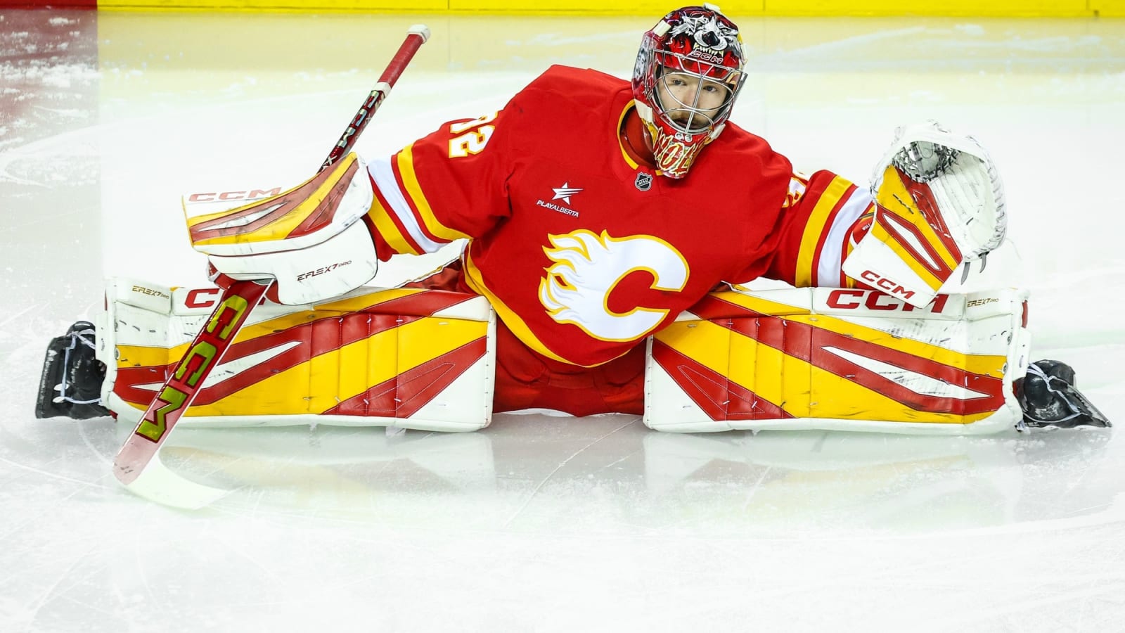 Dustin Wolf named NHL’s top rookie in Daily Faceoff’s first quarter awards