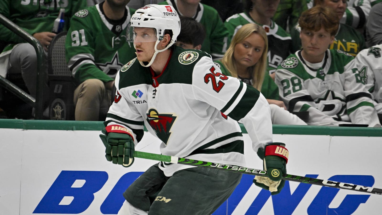 Wild 2022-23 Report Cards: Jonas Brodin