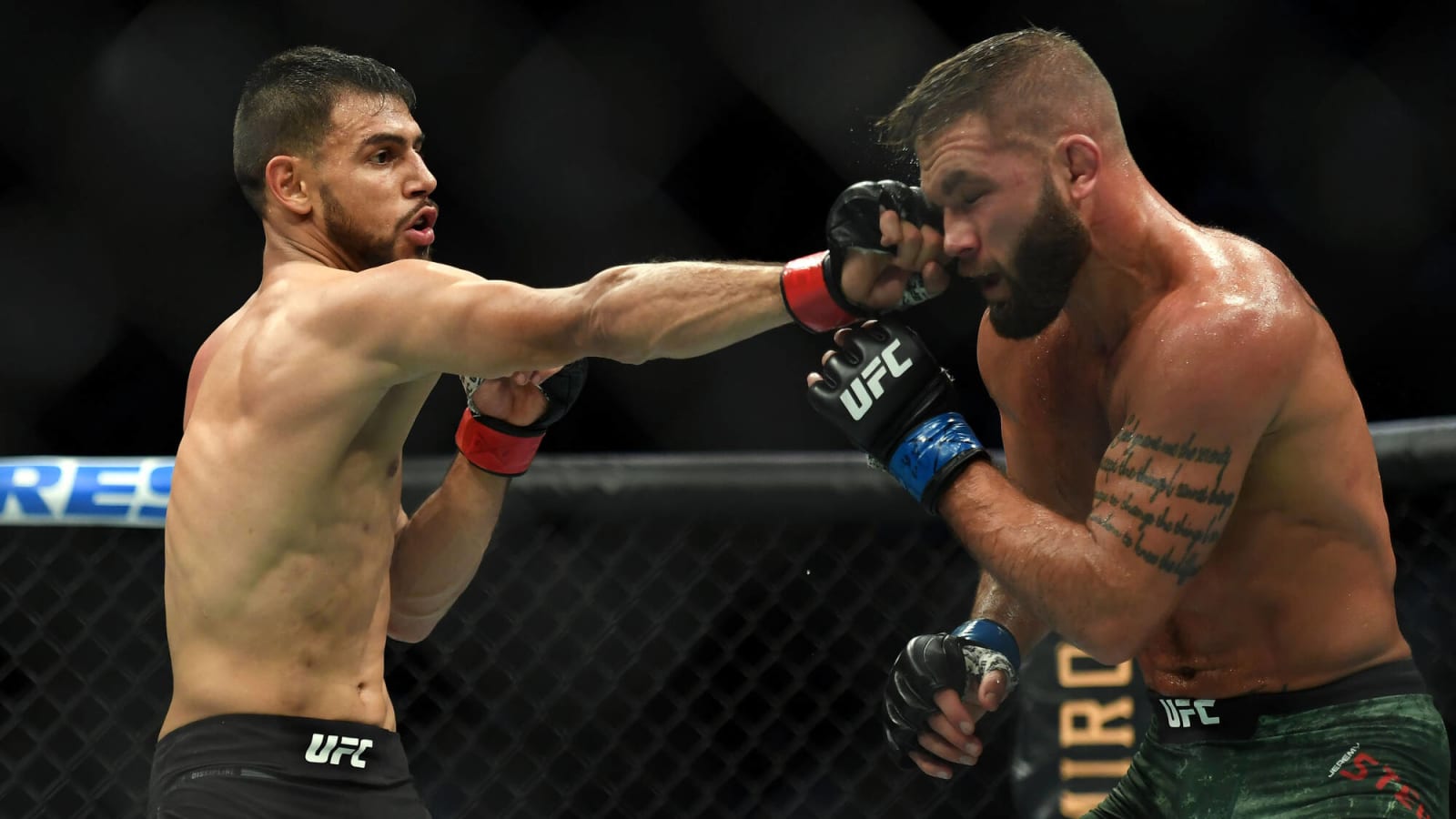 Yair Rodriguez vs Brian Ortega prediction Sat., 7/16: Don't miss this expert's UFC Fight Night lock