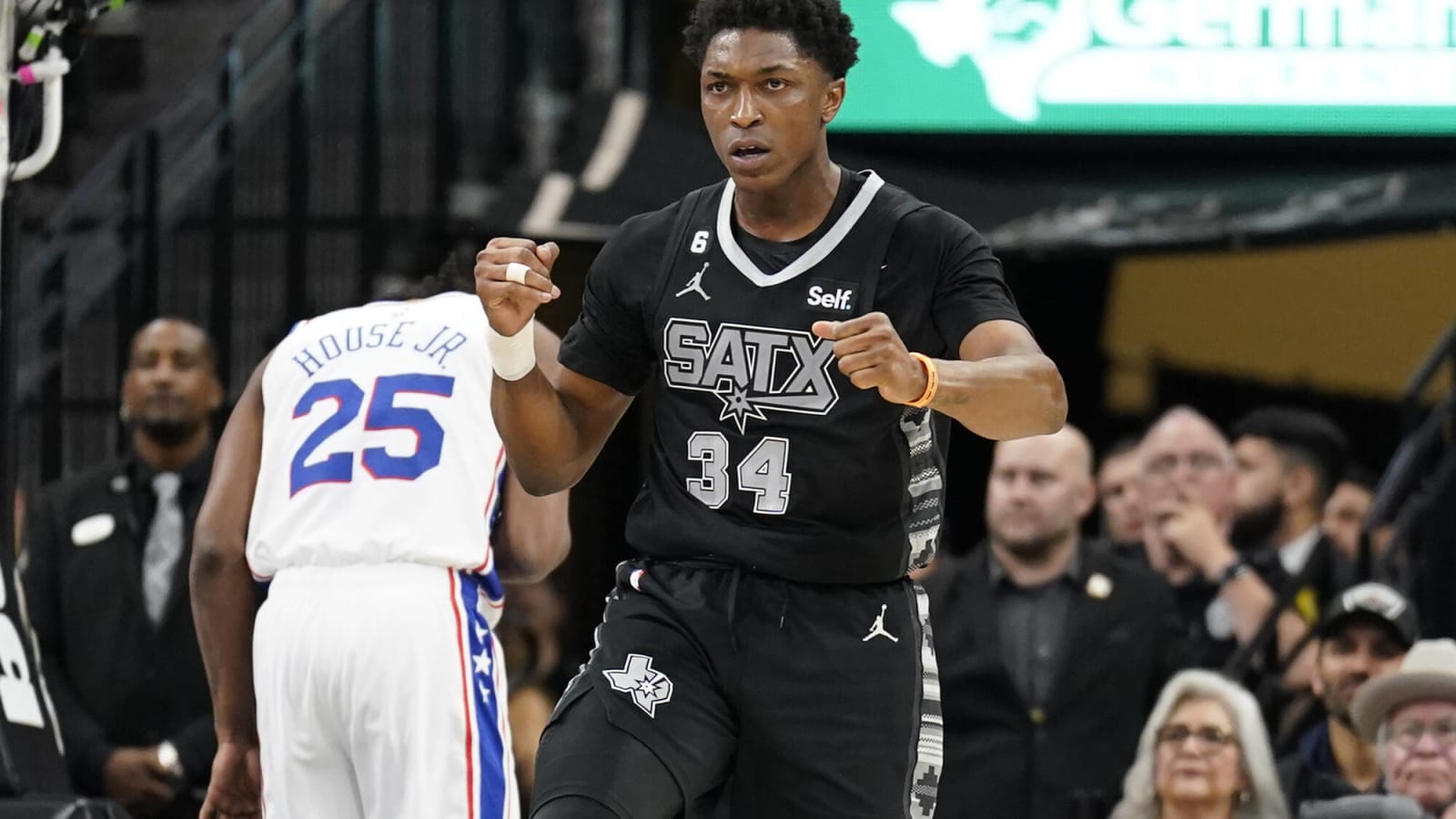 Stanley Johnson Drawing Interest From Contenders