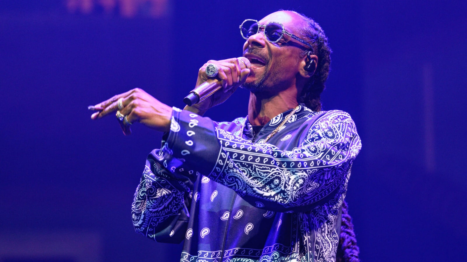 Snoop Dogg joins NBC’s 2024 Paris Olympics coverage as special correspondent bringing fresh perspective to primetime