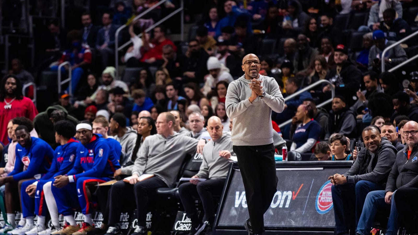 Pistons to Interview Jerome Allen for Coaching Vacancy