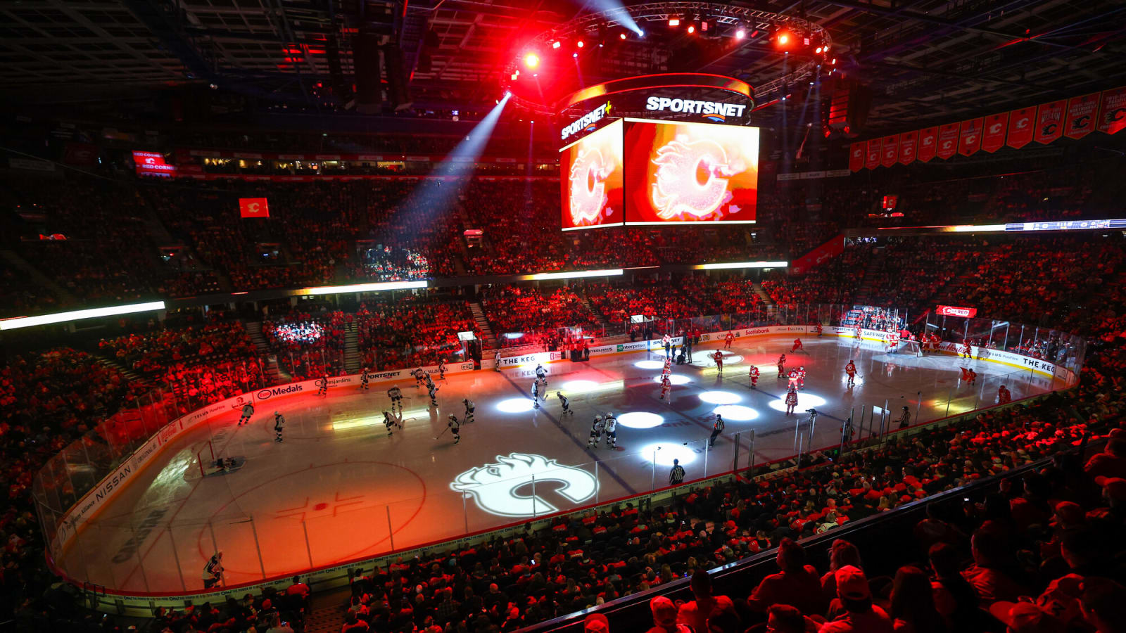 Digging into the building plans for Scotia Place, the Flames’ soon-to-be home arena