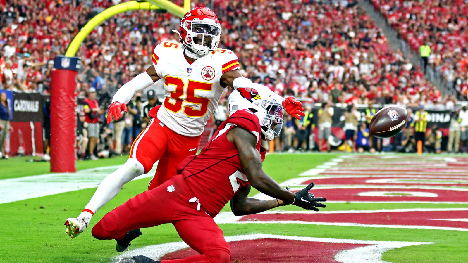 Chiefs Defender Jaylen Watson Has An All-Time Great Story