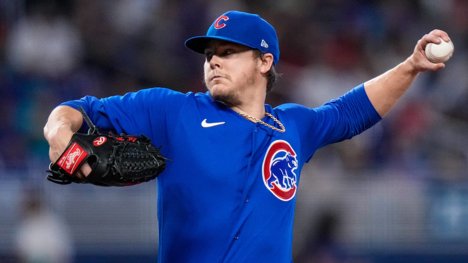 Chicago Cubs starter Justin Steele is a Cy Young candidate