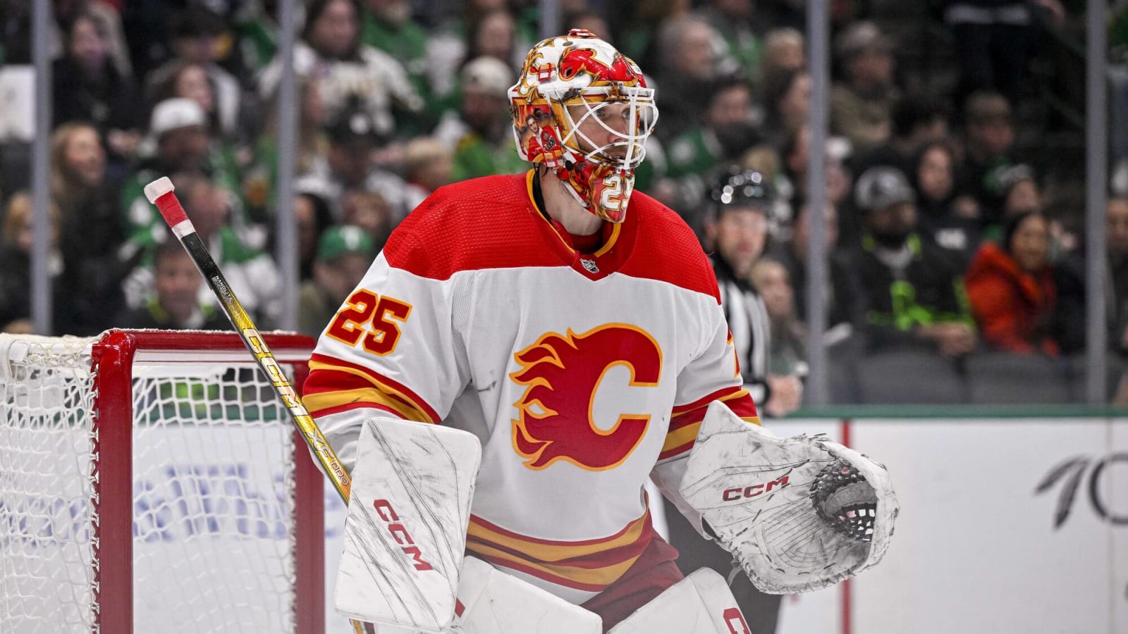 EBUG Watch: Markstrom Out With Flu, Vladar Slow to Get Up After Crash