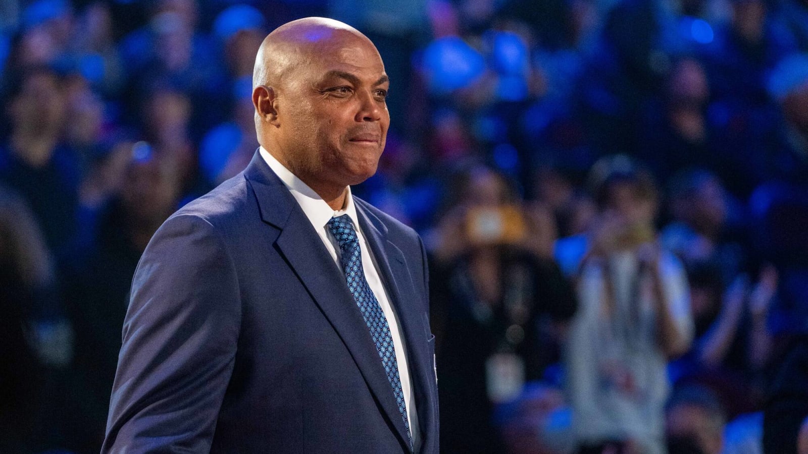 Charles Barkley Goes Viral After Hilariously Mispronouncing Name Of Leading MVP Candidate