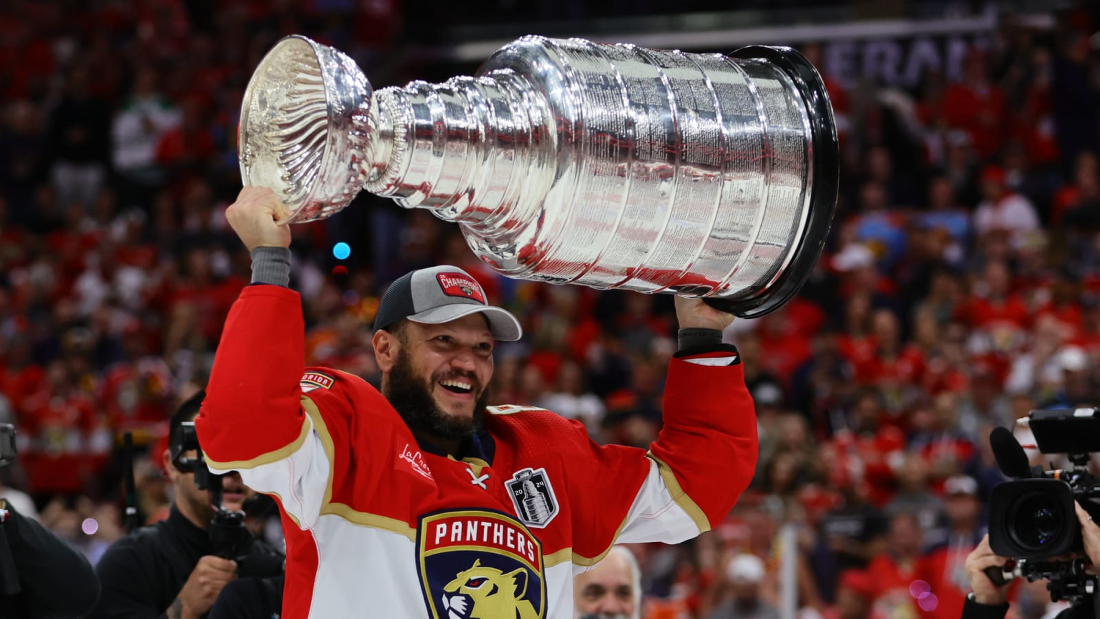 Kyle Okposo: Winning the Stanley Cup ‘Changed My Life’