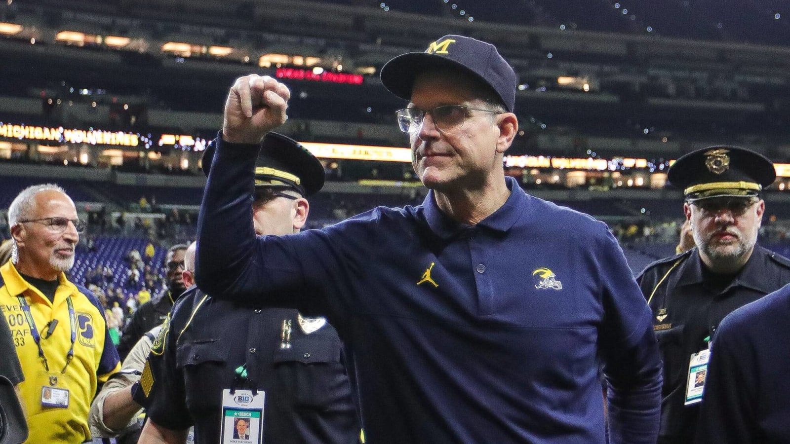 Five Reasons Jim Harbaugh Should Stay At Michigan