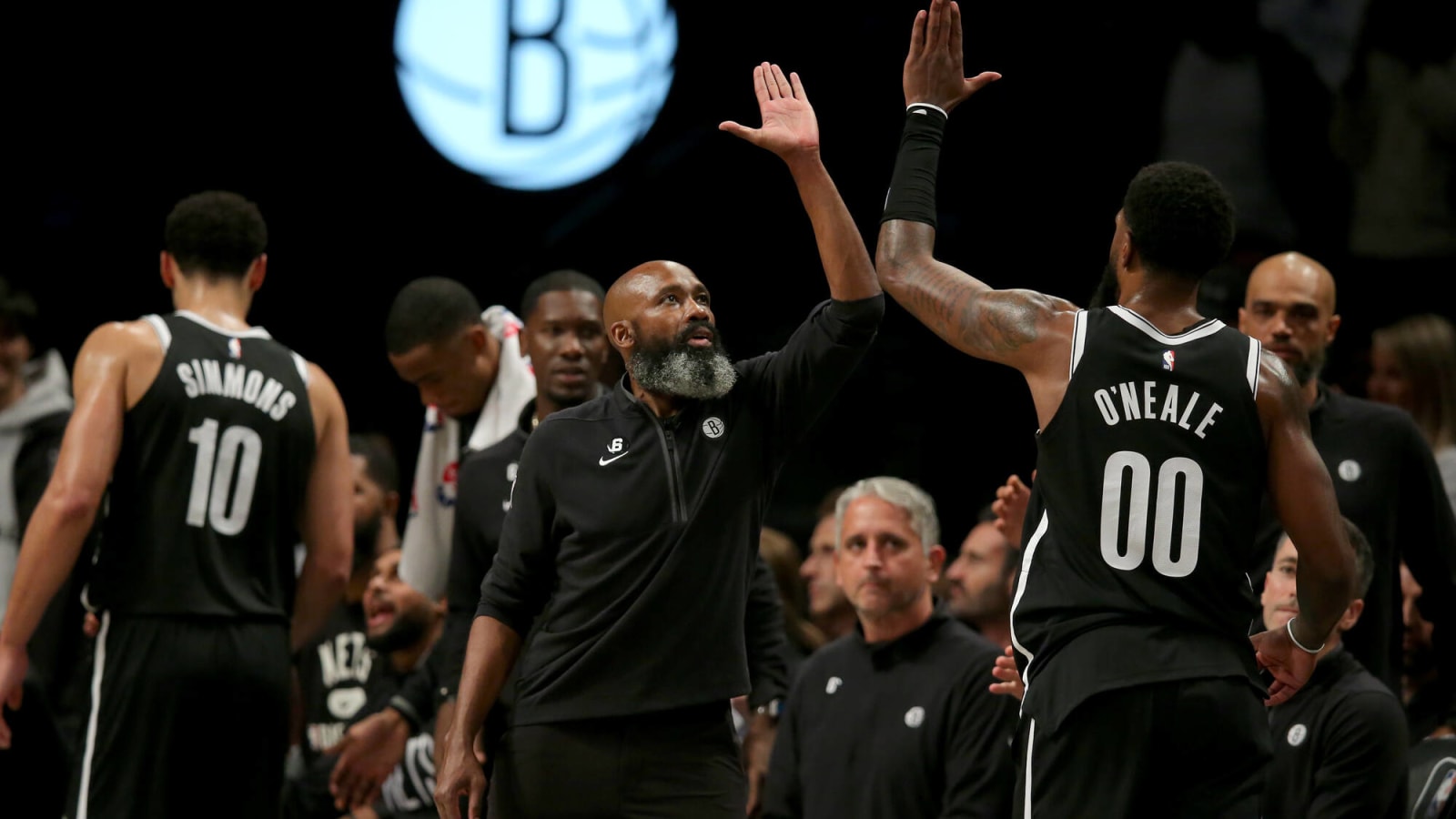 Nets lead NBA in shooting efficiency anchored by 3 players