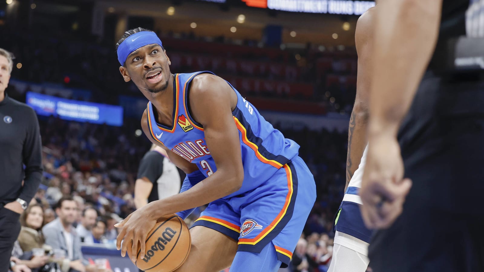 Gilbert Arenas Thinks Shai Gilgeous-Alexander Might Be Better Than Kawhi Leonard And Paul George
