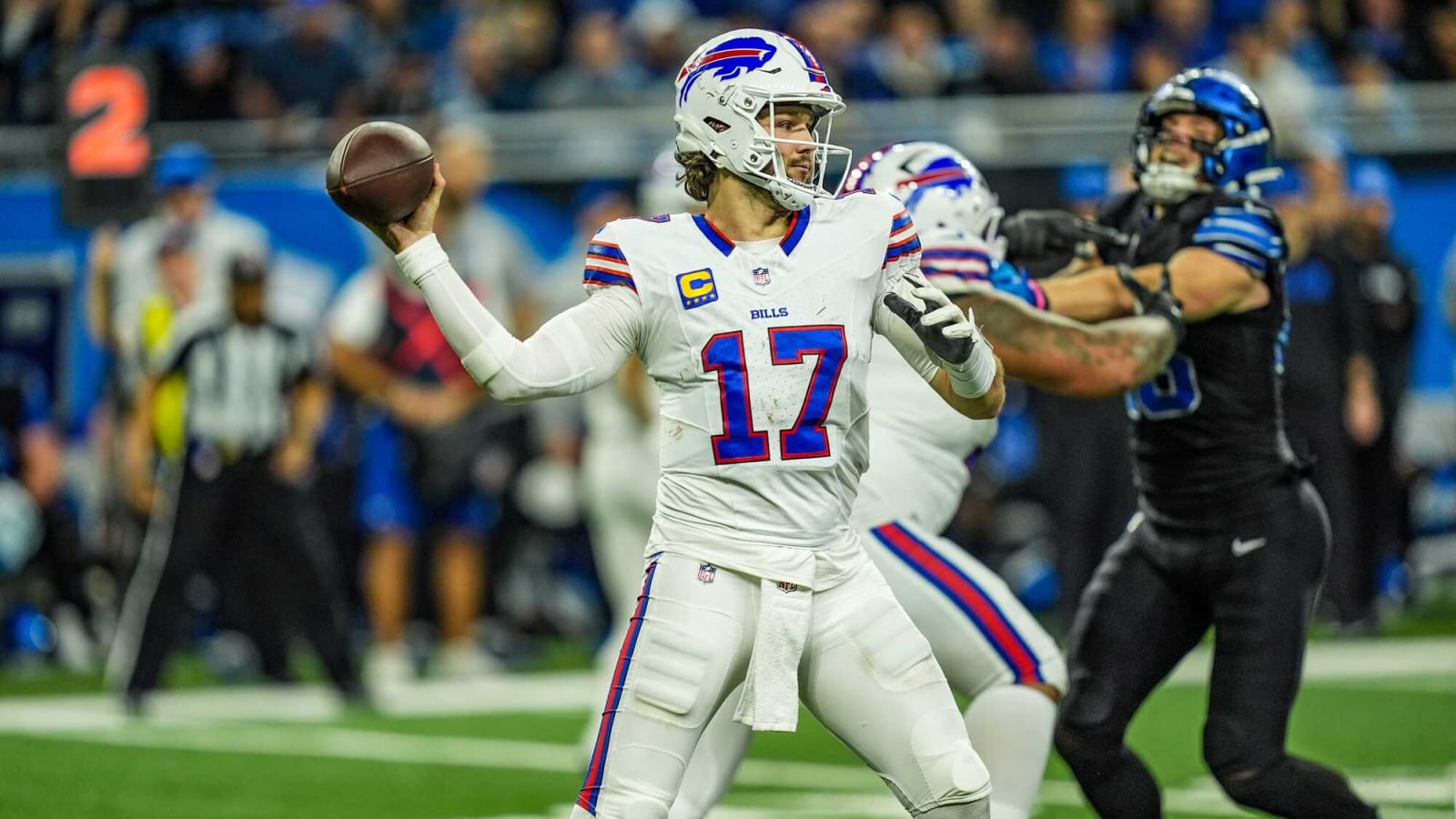 Sean McDermott&#39;s comments about Bills QB Josh Allen are further proof of how special he is