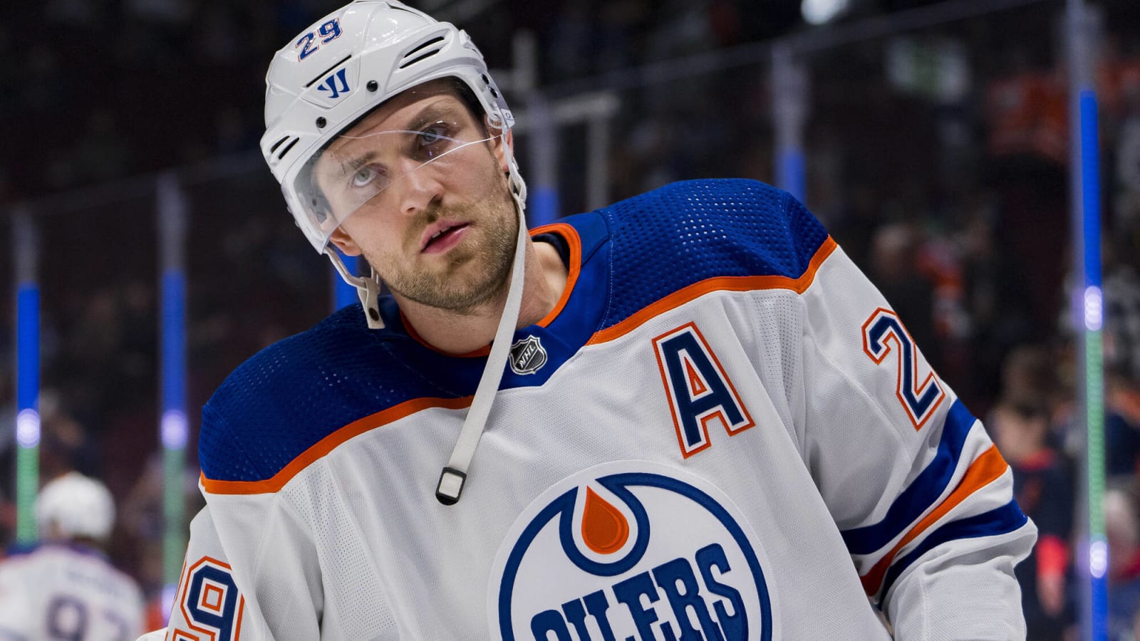 NHL best bets: Two SOG props for Monday, Nov. 13