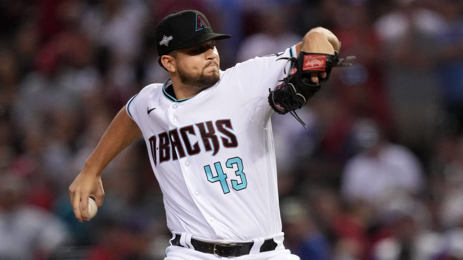 Arizona Diamondbacks Blank Chicago White Sox 5-0