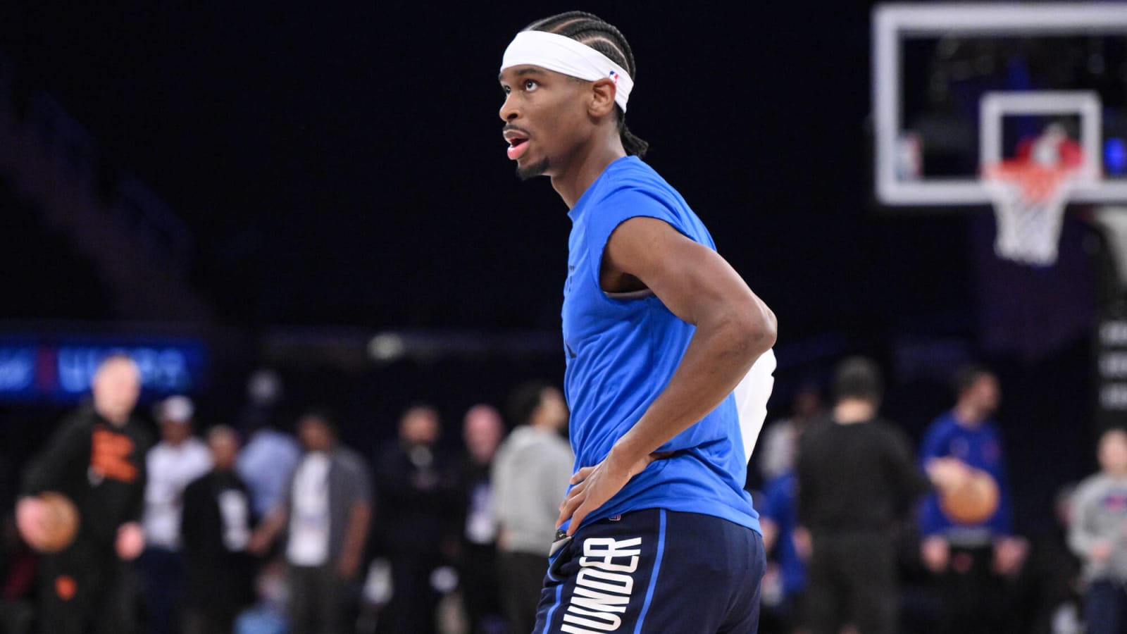 Opinion Picking the 20232024 NBA Awards winners Yardbarker