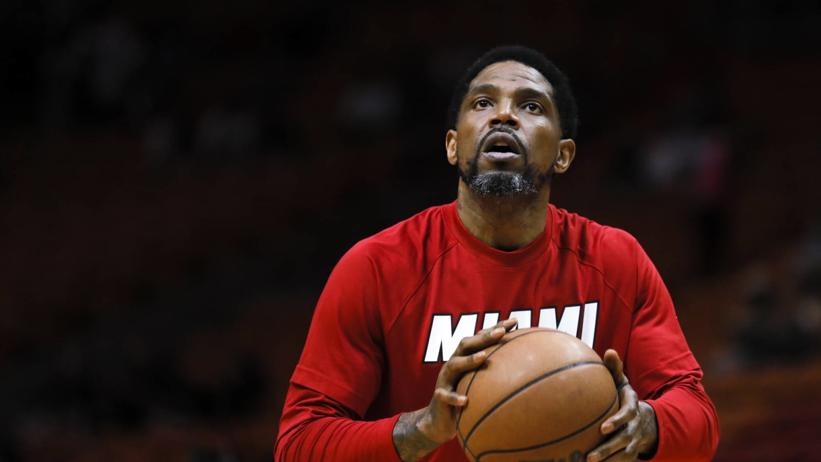 Miami Heat Should Retire Udonis Haslem's Jersey This Year While